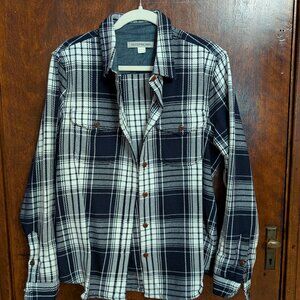 Outerknown Blanket Shirt Medium